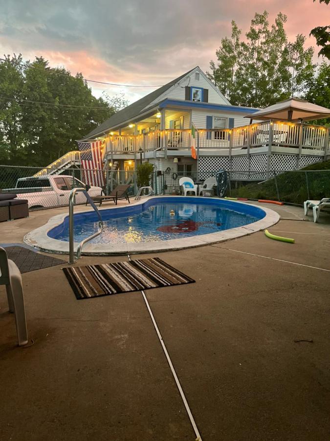 Sunset Motel Old Orchard Beach Buitenkant foto